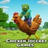 Giochi di pollo fantino online 