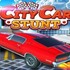 Giochi di acrobazie in auto in città 