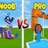 Noob contro Pro Games 
