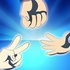 Giochi in pietra di forbici in pietra online 